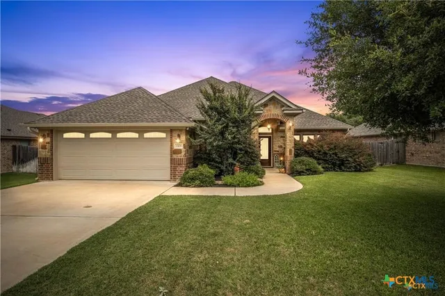 $424,900 | 3308 Ten Bits Drive, Belton, TX 76513