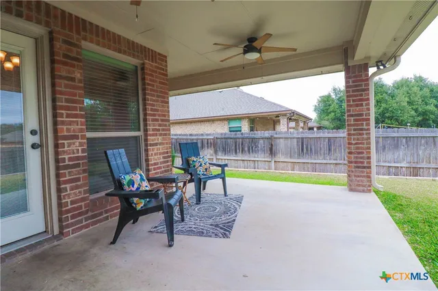 $424,900 | 3308 Ten Bits Drive, Belton, TX 76513