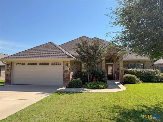 $424,900 | 3308 Ten Bits Drive, Belton, TX 76513