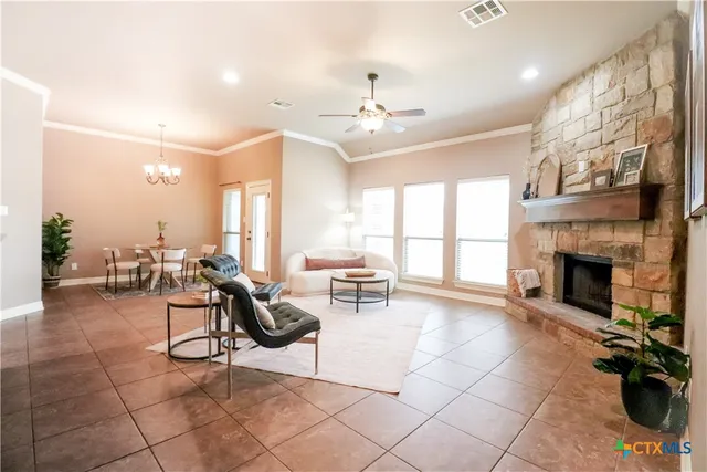 $424,900 | 3308 Ten Bits Drive, Belton, TX 76513