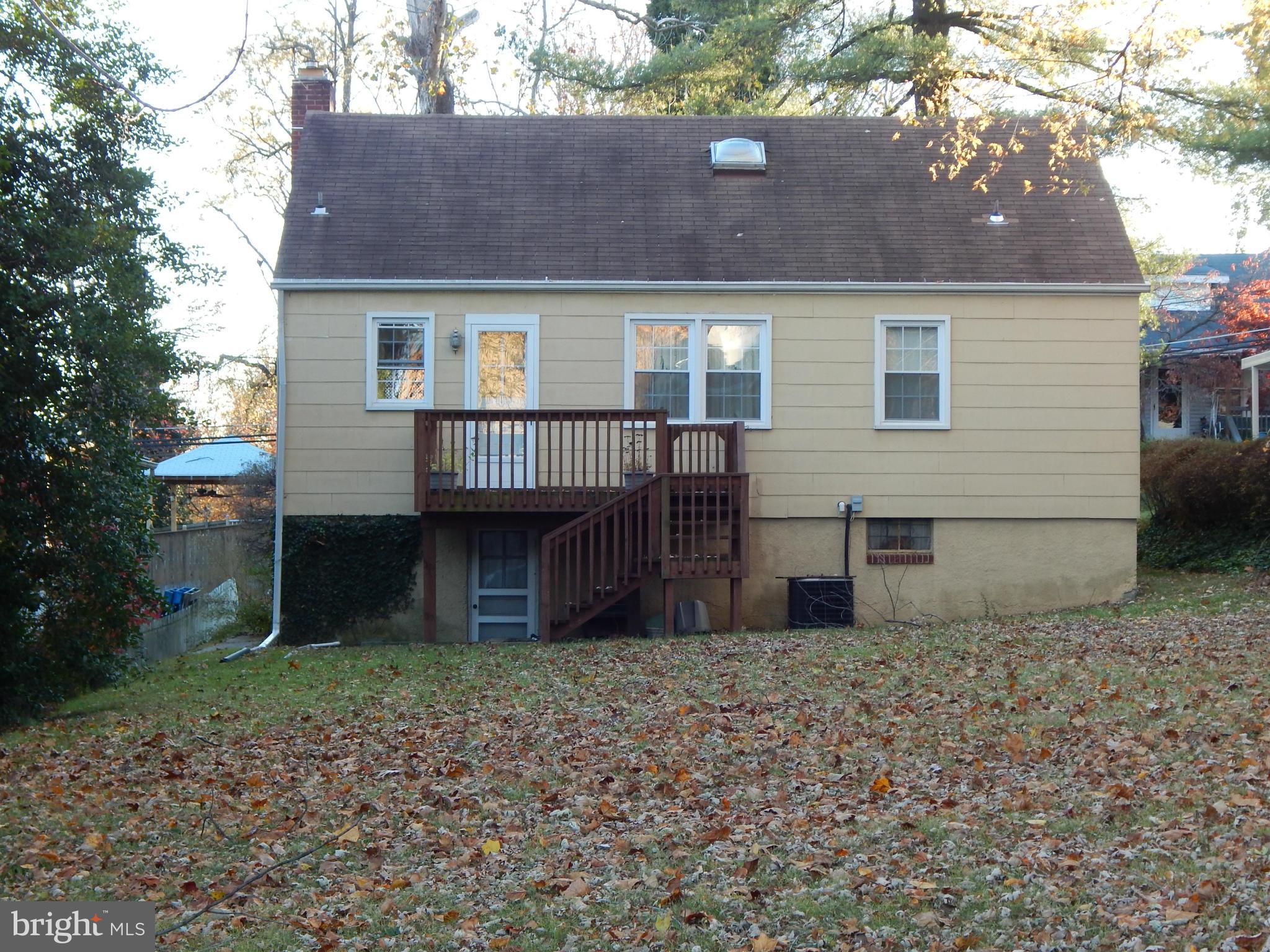 1258 Greystone Road Baltimore, MD 21227 - Photo 7 of 24 Exterior (Rear)