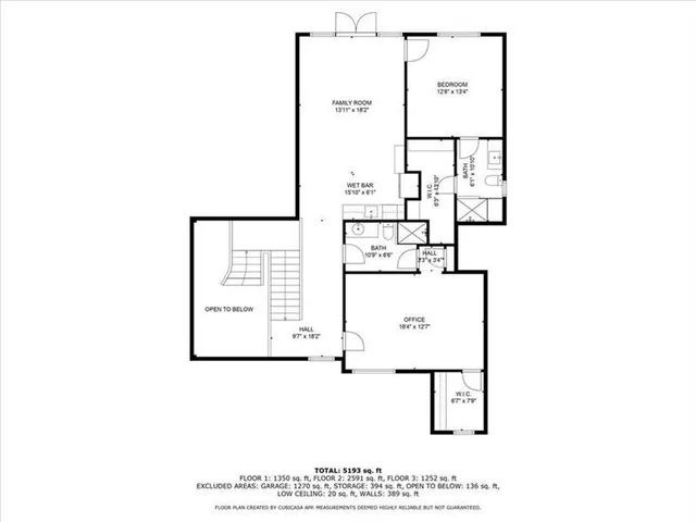 $2,395,000 | 89 Somerset Lane, Cartersville, GA 30121