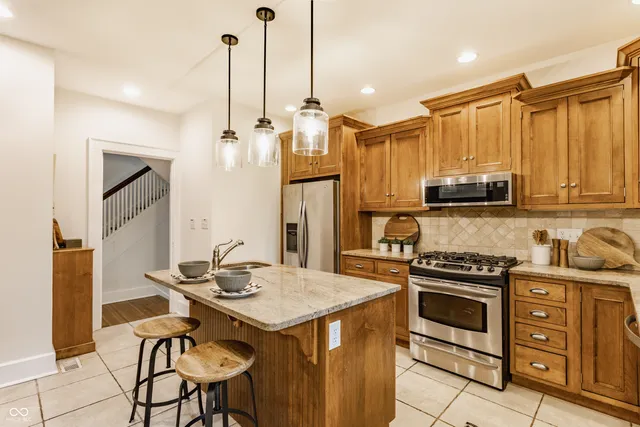 $799,000 | 4353 North Pennsylvania Street, Indianapolis, IN 46205