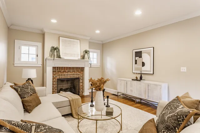 $799,000 | 4353 North Pennsylvania Street, Indianapolis, IN 46205