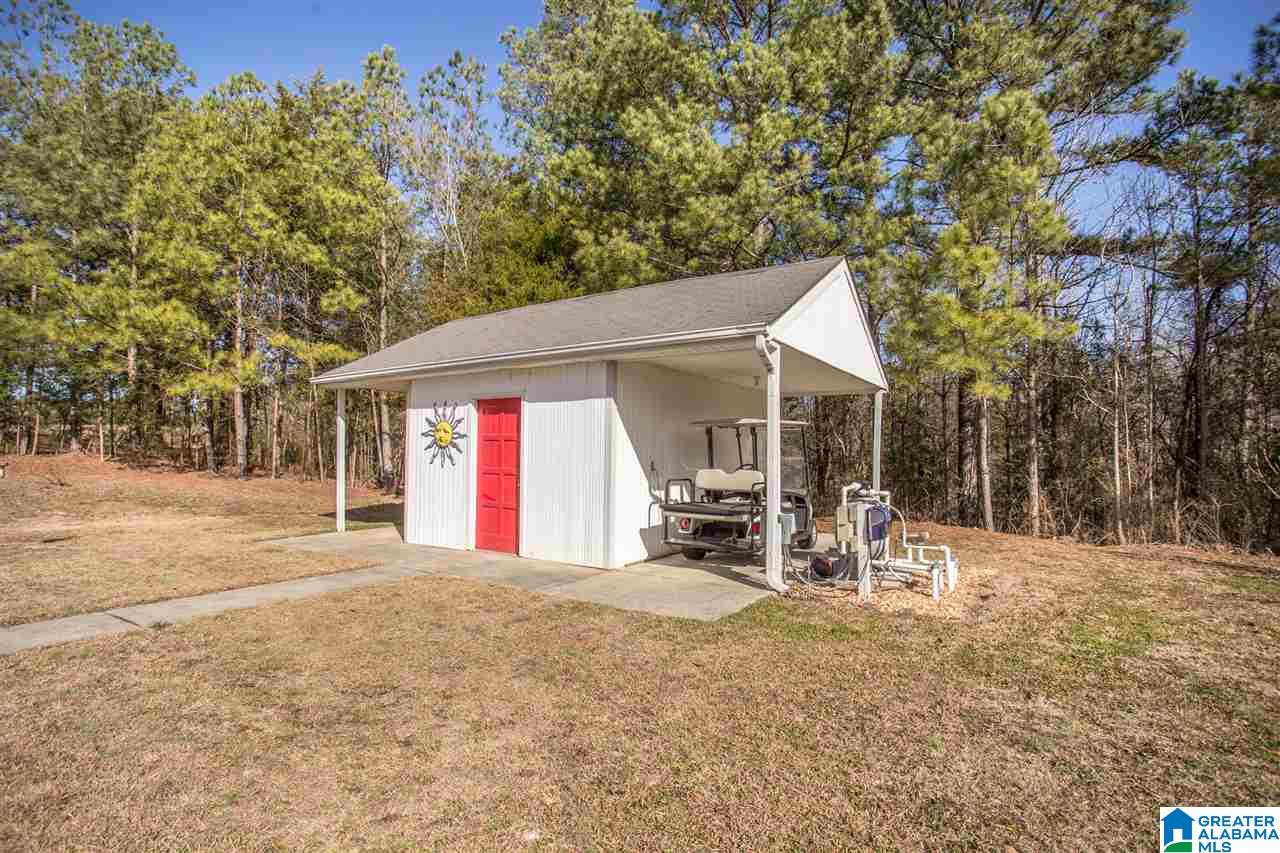 281 Hidden Hills Road Jacksonville, AL 36265 - Photo 43 of 50