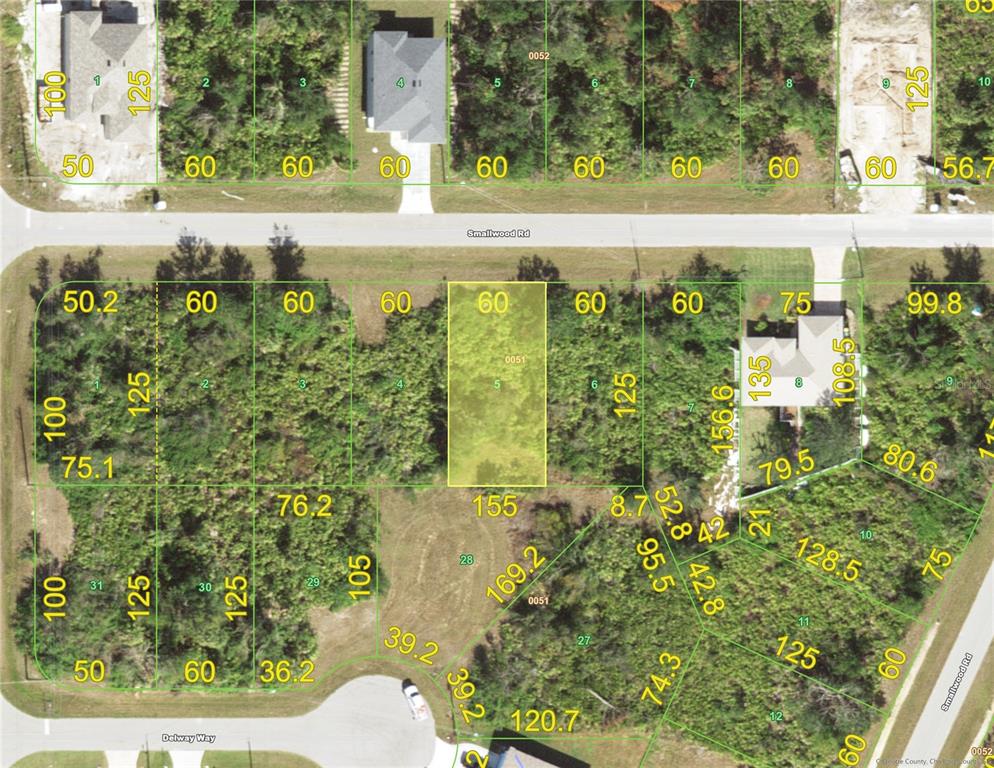 109 Smallwood Road Rotonda West, FL 33947 - Photo 1 of 1 Gallery Image 1
