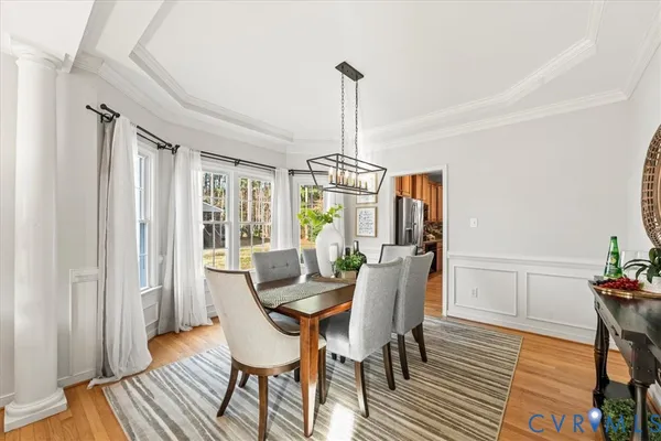 $600,000 | 4197 Virginia Rail Drive, Providence Forge, VA 23140