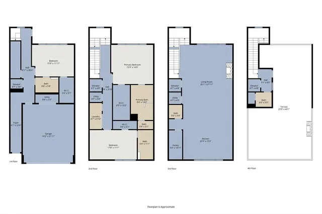 $1,199,900 | 4905 Blaynes View Drive, The Colony, TX 75056