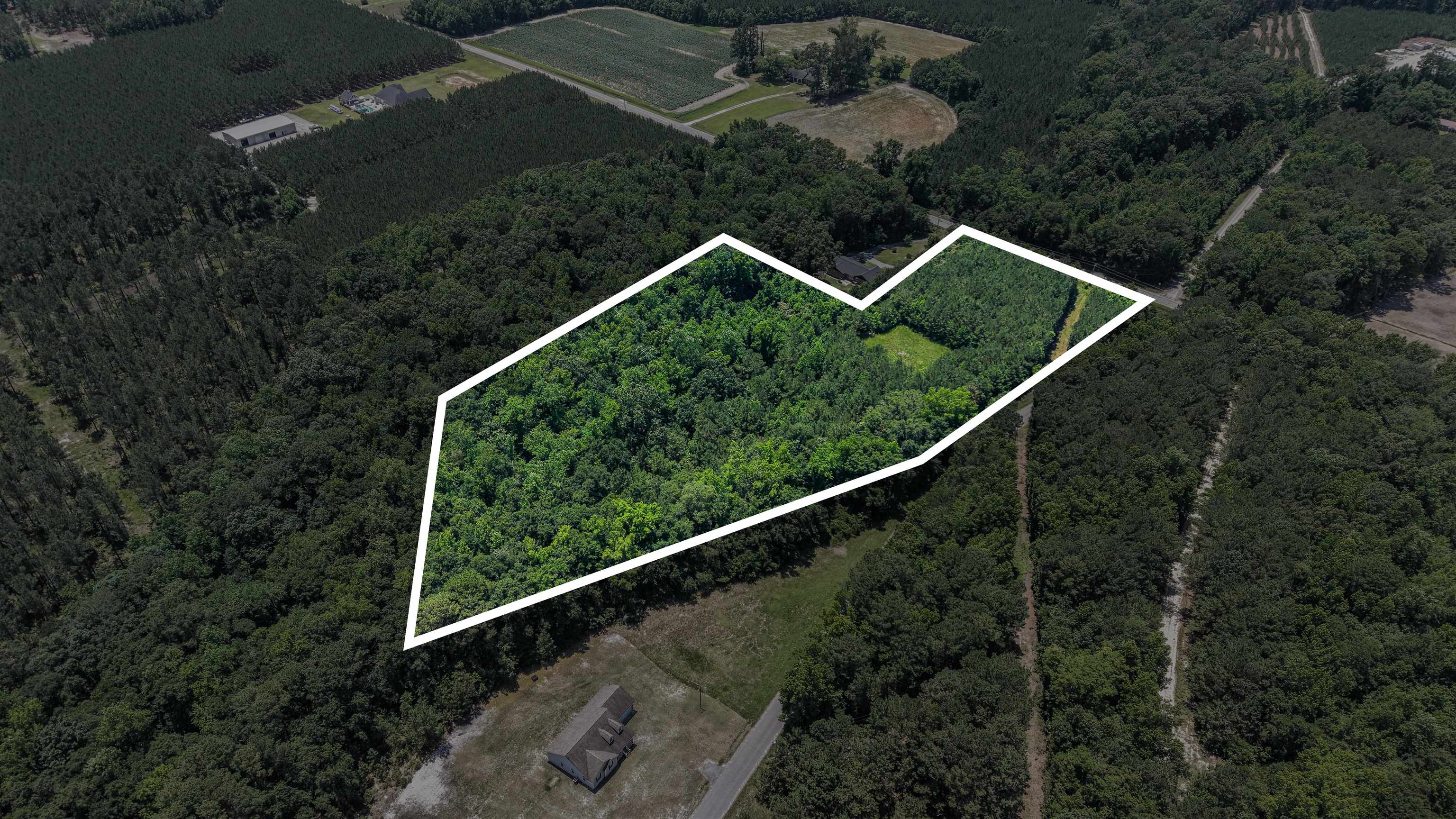Tbd Tbd Rose Hill Road Georgetown, SC 29440 - Photo 12 of 17