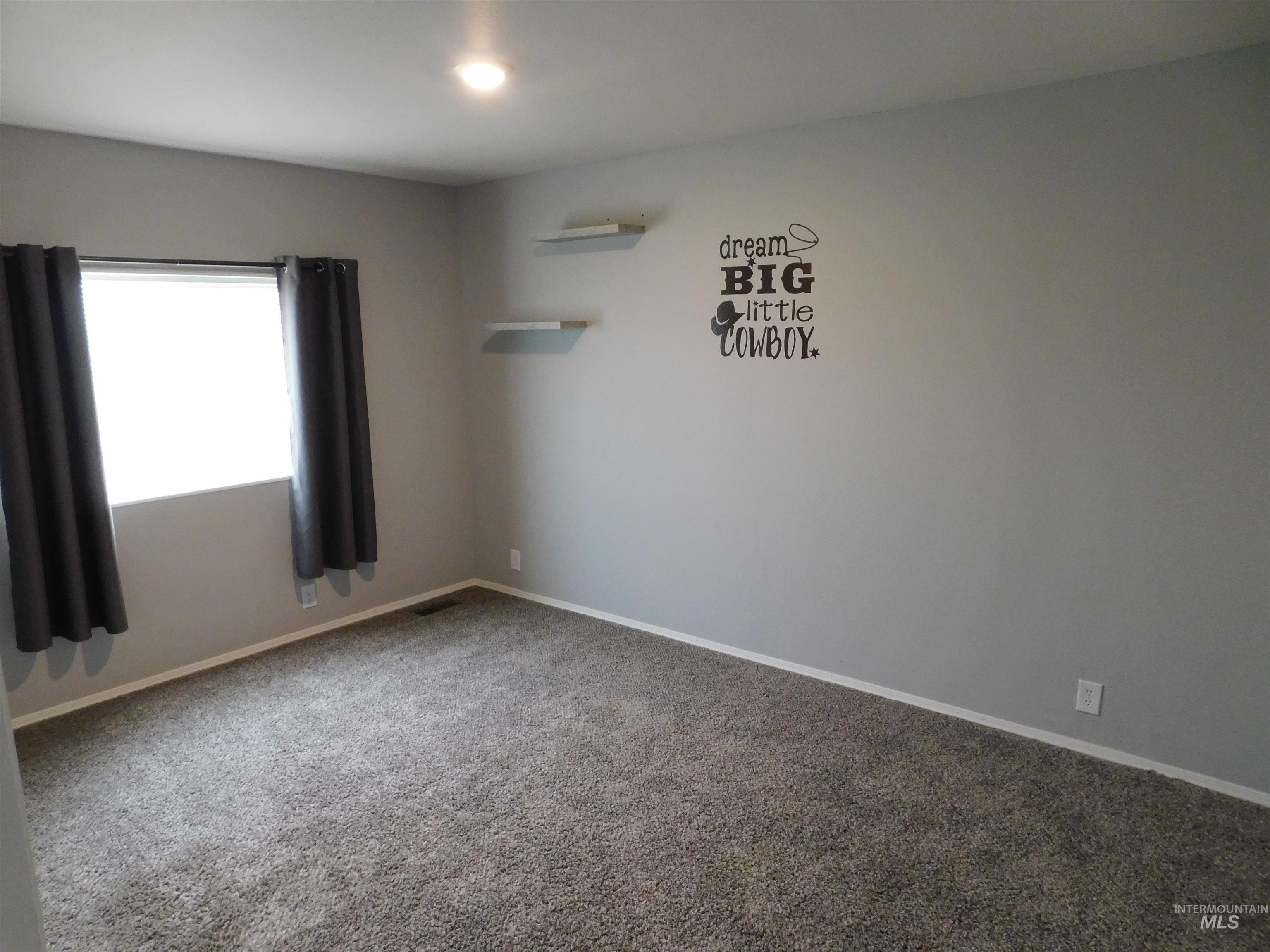 26915 Chips Lane Parma, ID 83660 - Photo 16 of 48 Spare room with carpet flooring and baseboards