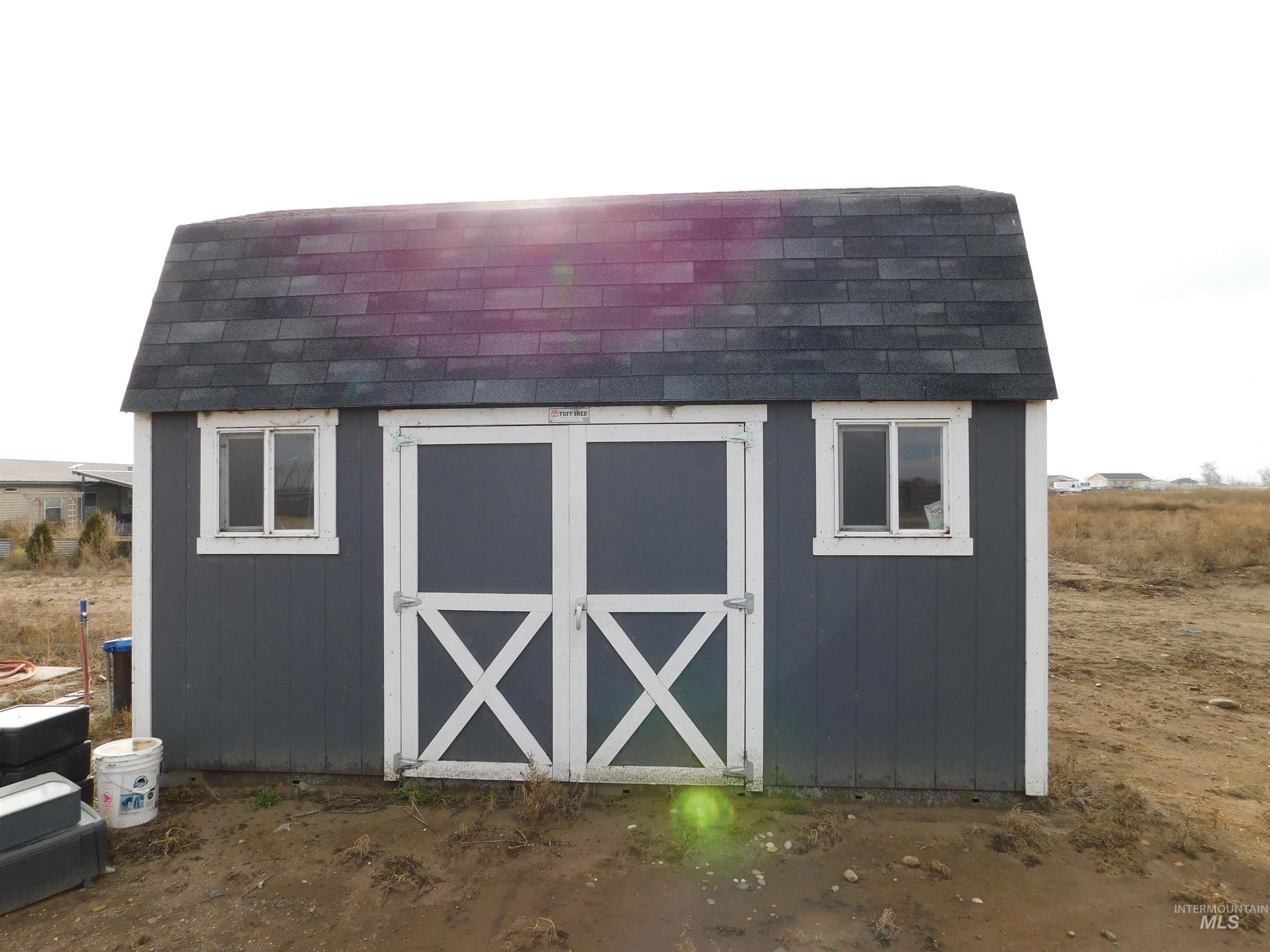 26915 Chips Lane Parma, ID 83660 - Photo 21 of 48 View of shed