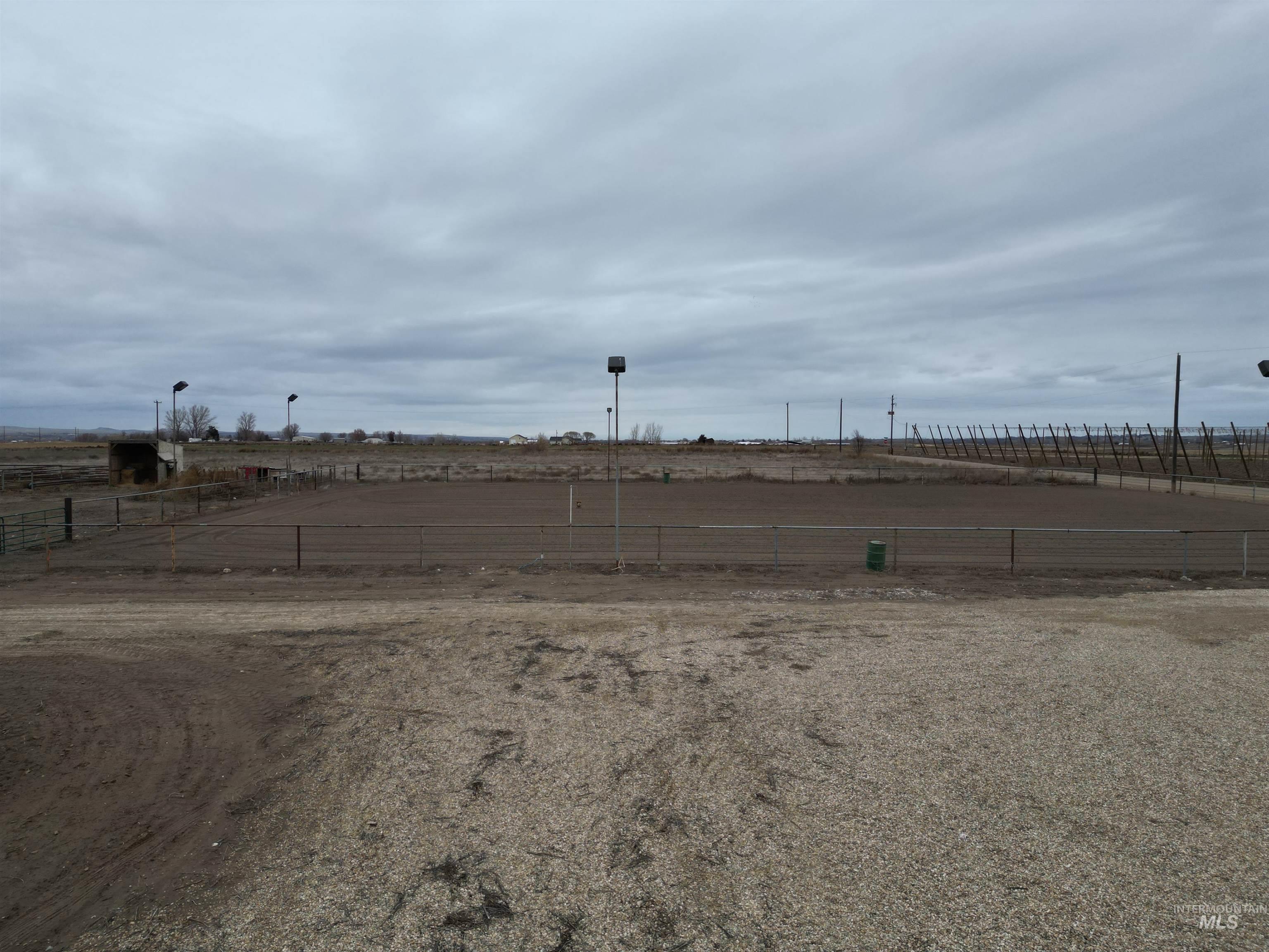 26915 Chips Lane Parma, ID 83660 - Photo 27 of 48 View of yard featuring a view of countryside