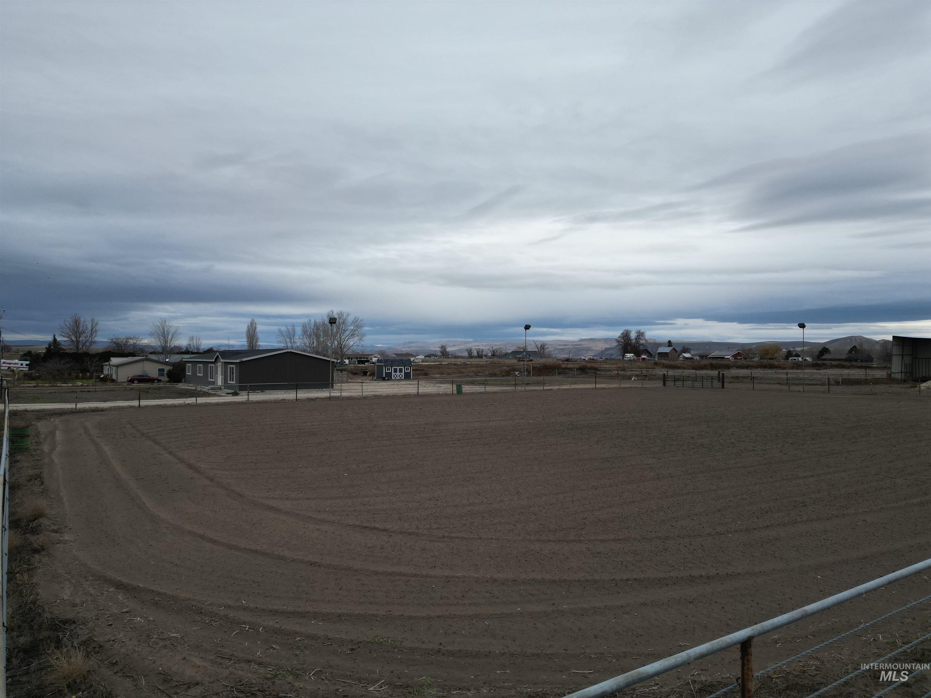 26915 Chips Lane Parma, ID 83660 - Photo 33 of 48 View of home's community with an enclosed riding area