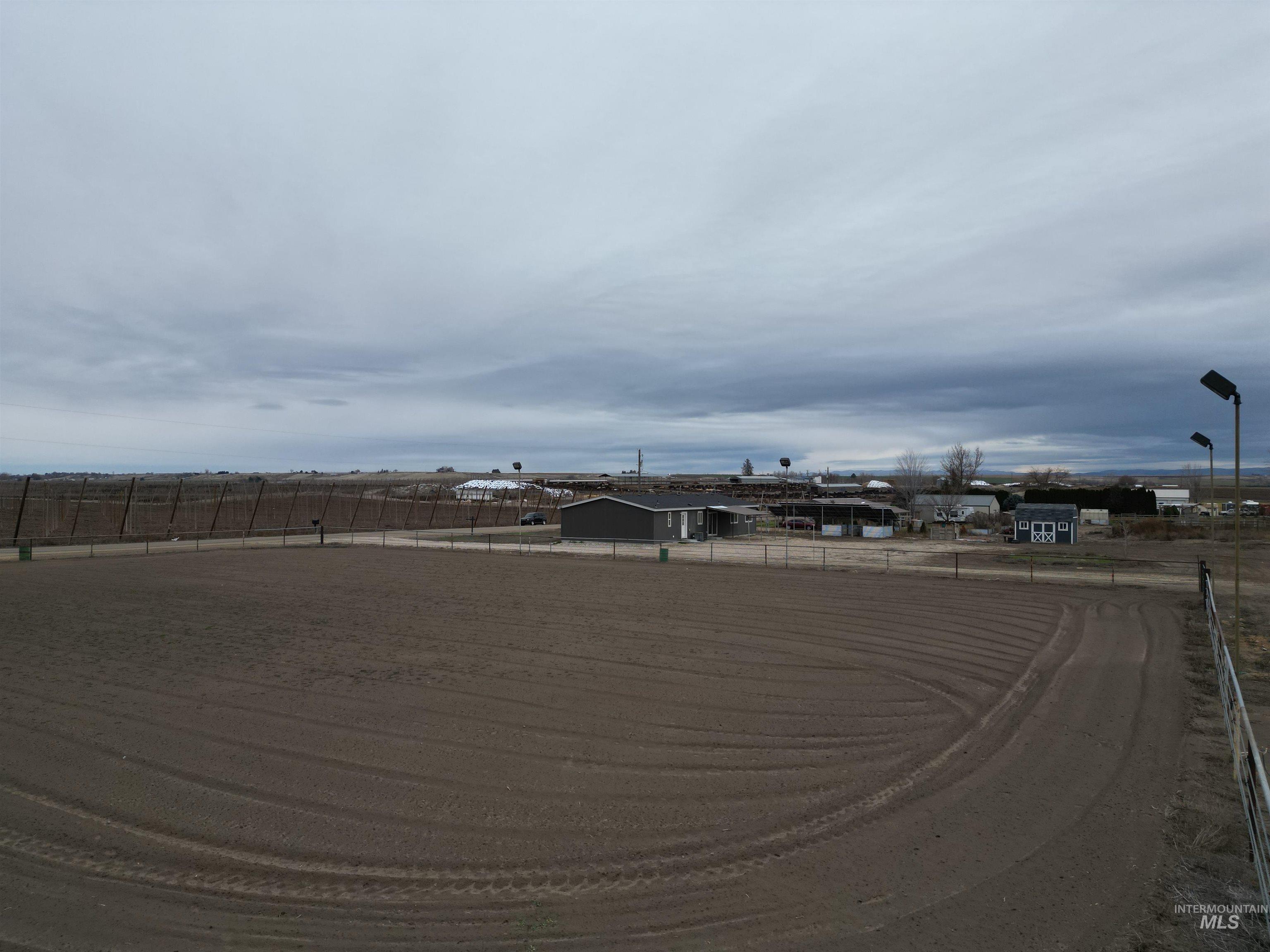 26915 Chips Lane Parma, ID 83660 - Photo 35 of 48 View of home's community with an enclosed riding area