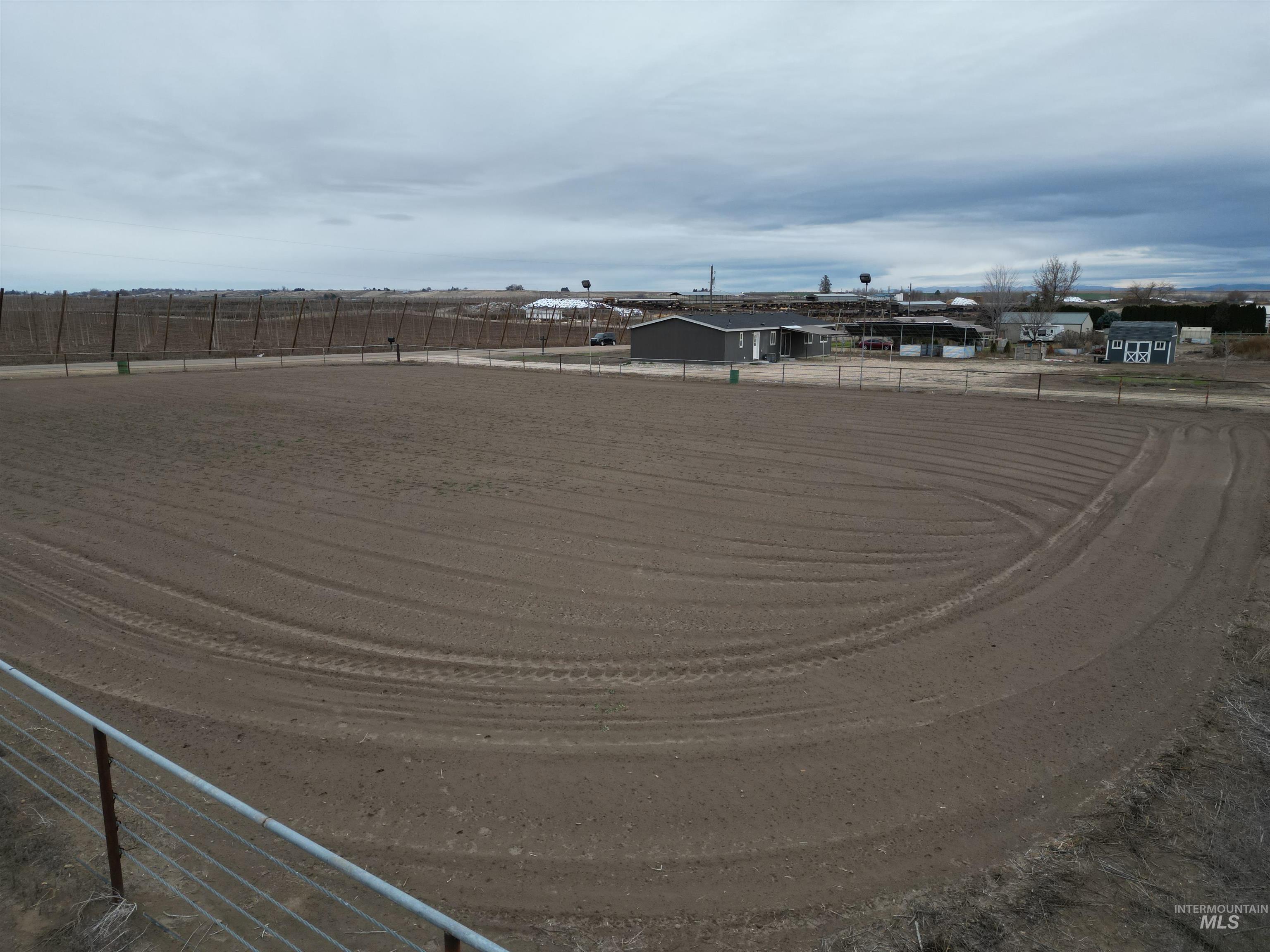 26915 Chips Lane Parma, ID 83660 - Photo 36 of 48 View of home's community with an enclosed riding area