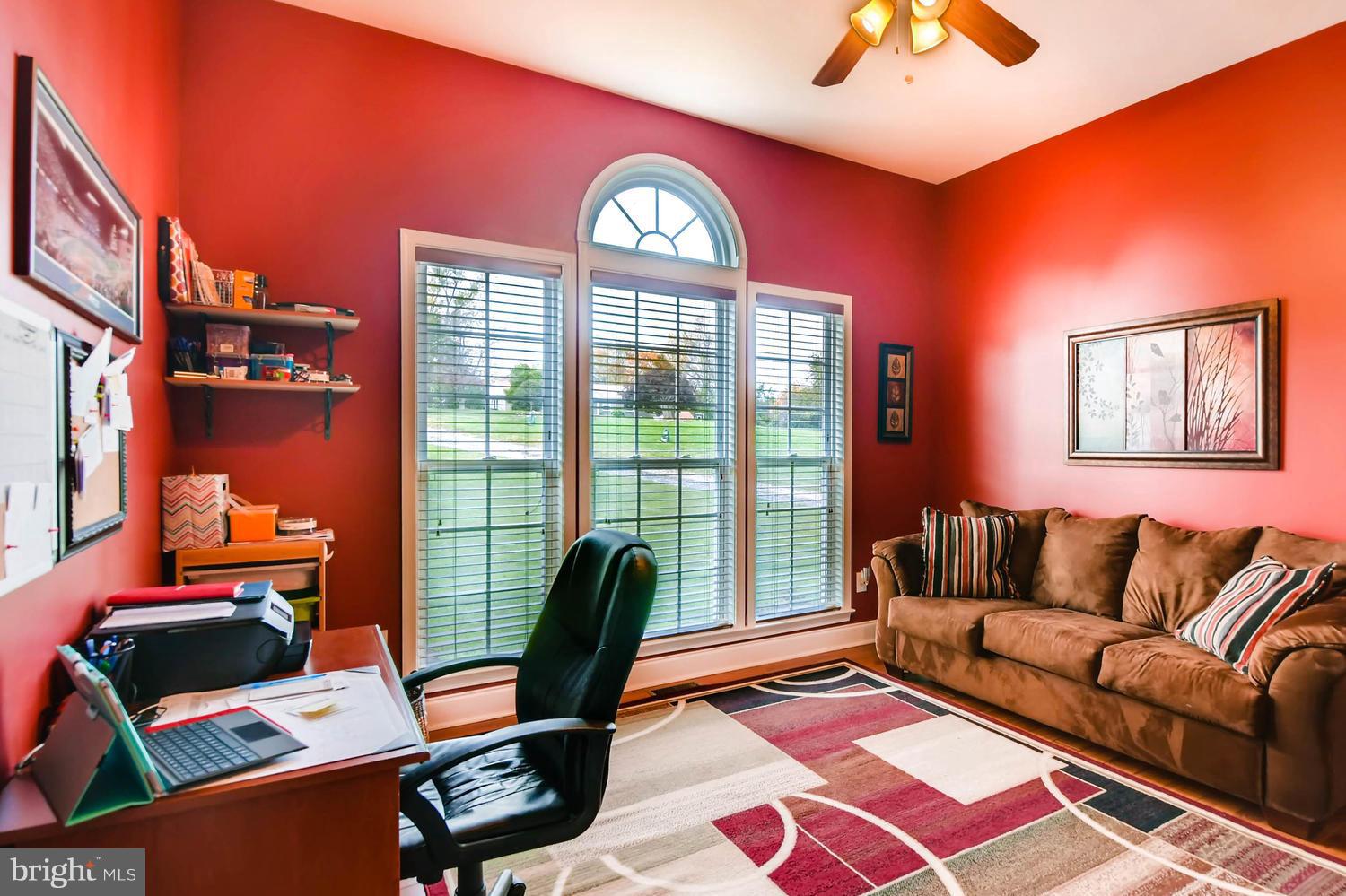 836 Ripple Stream Court Joppa, MD 21085 - Photo 22 of 30 Lg. den with option to make 4th bedroom