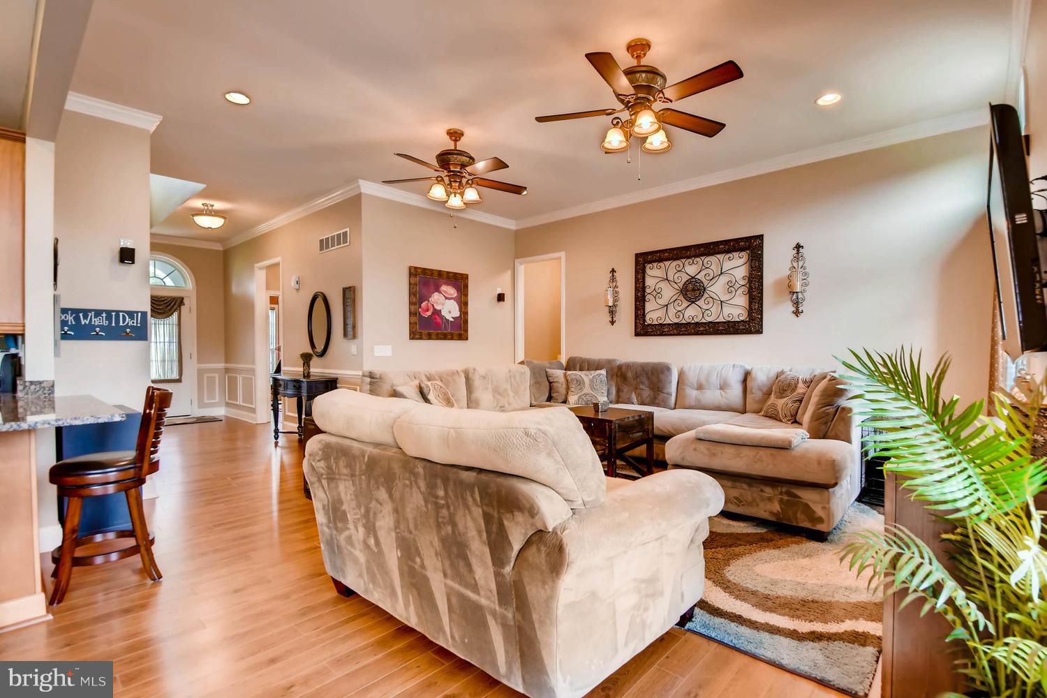 836 Ripple Stream Court Joppa, MD 21085 - Photo 8 of 30 Living Room