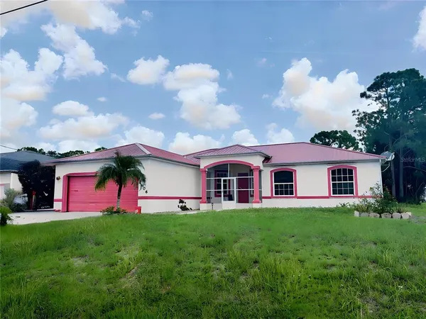 $2,250 | 2406 David Avenue, North Port, FL 34286