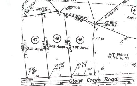 46 Clear Creek Road Ellijay, GA 30536 - Photo 1 of 1 Main View
