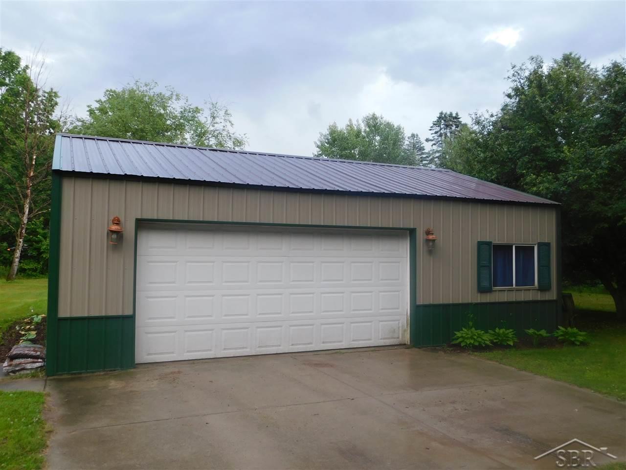 1695 South Fordney Road Hemlock, MI 48626 - Photo 5 of 36