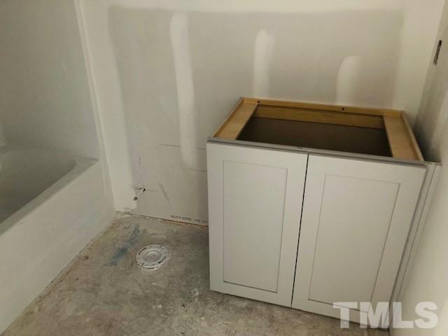 813 Star Rdg Drive Raleigh, NC 27610 - Photo 12 of 21 a view of a utility room
