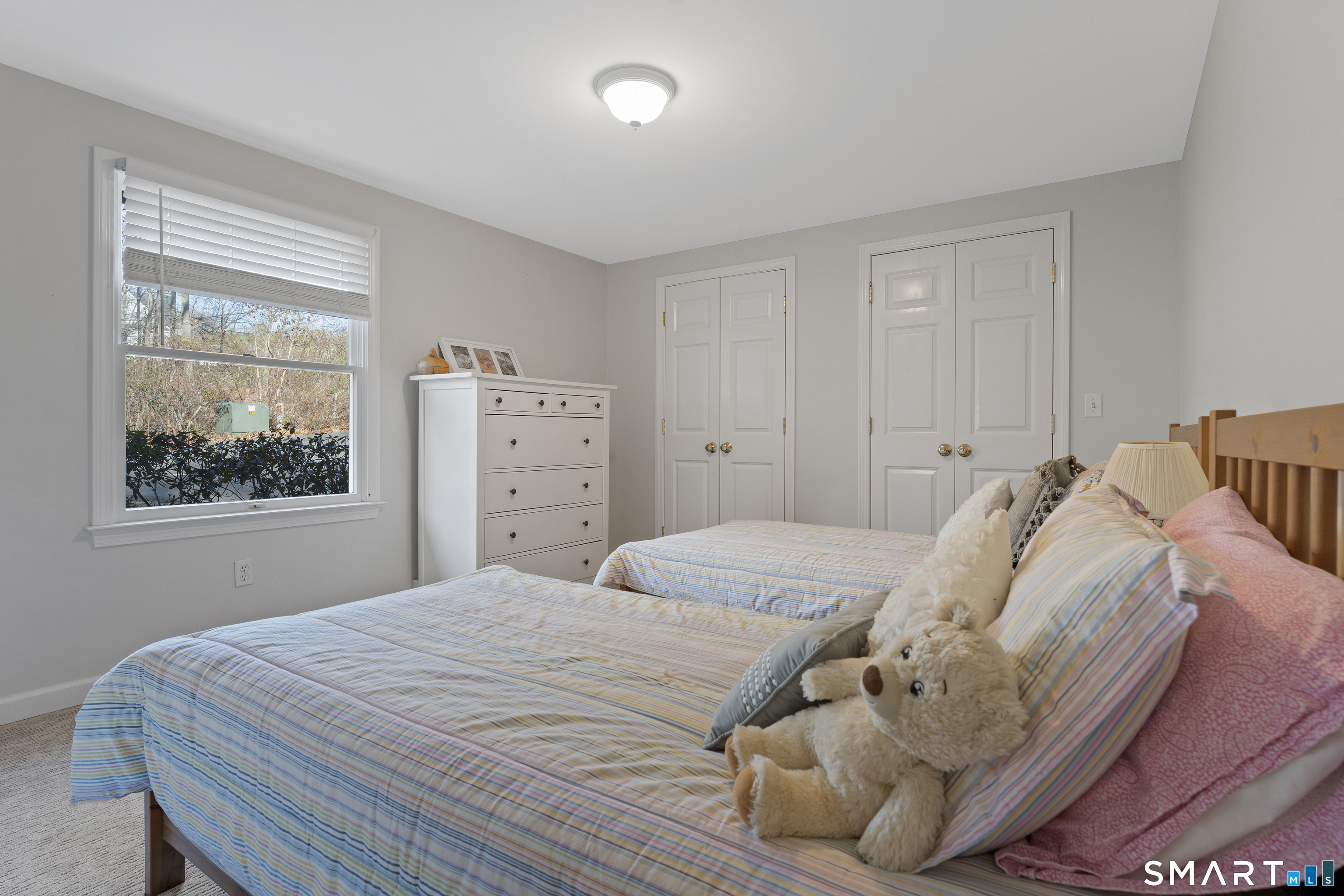 1091 Boston Post Road Madison, CT 06443 - Photo 10 of 17 One of three bedrooms.