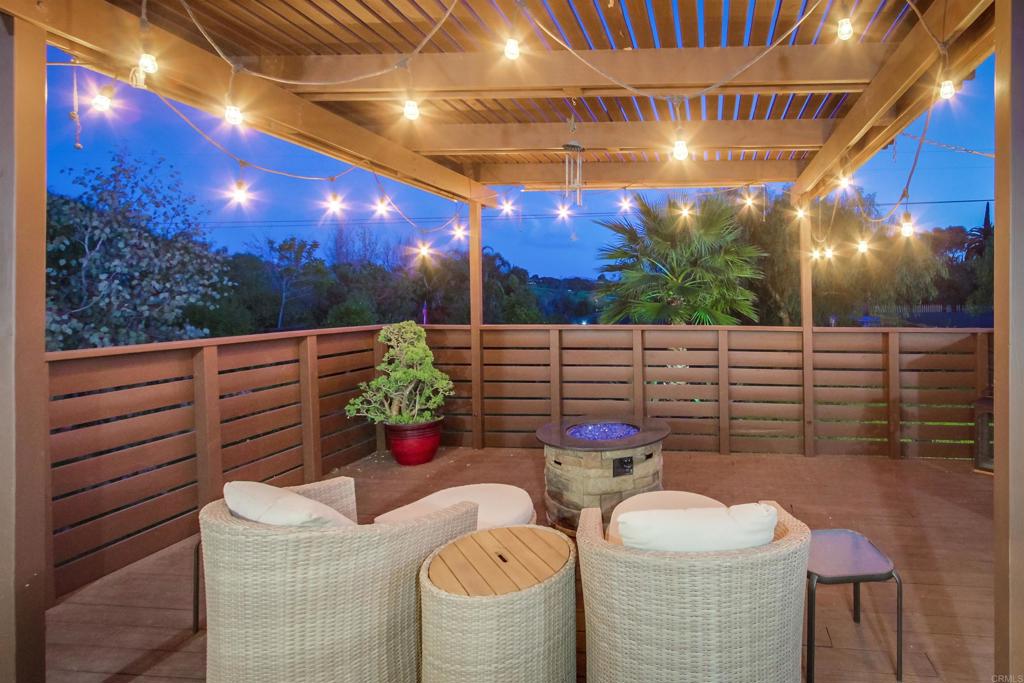 1321 Friends Way Fallbrook, CA 92028 - Photo 26 of 71 a view of a chairs and table in the patio