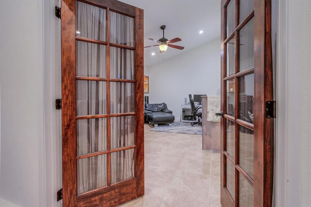 1321 Friends Way Fallbrook, CA 92028 - Photo 42 of 71 a view of a livingroom with furniture and staircase