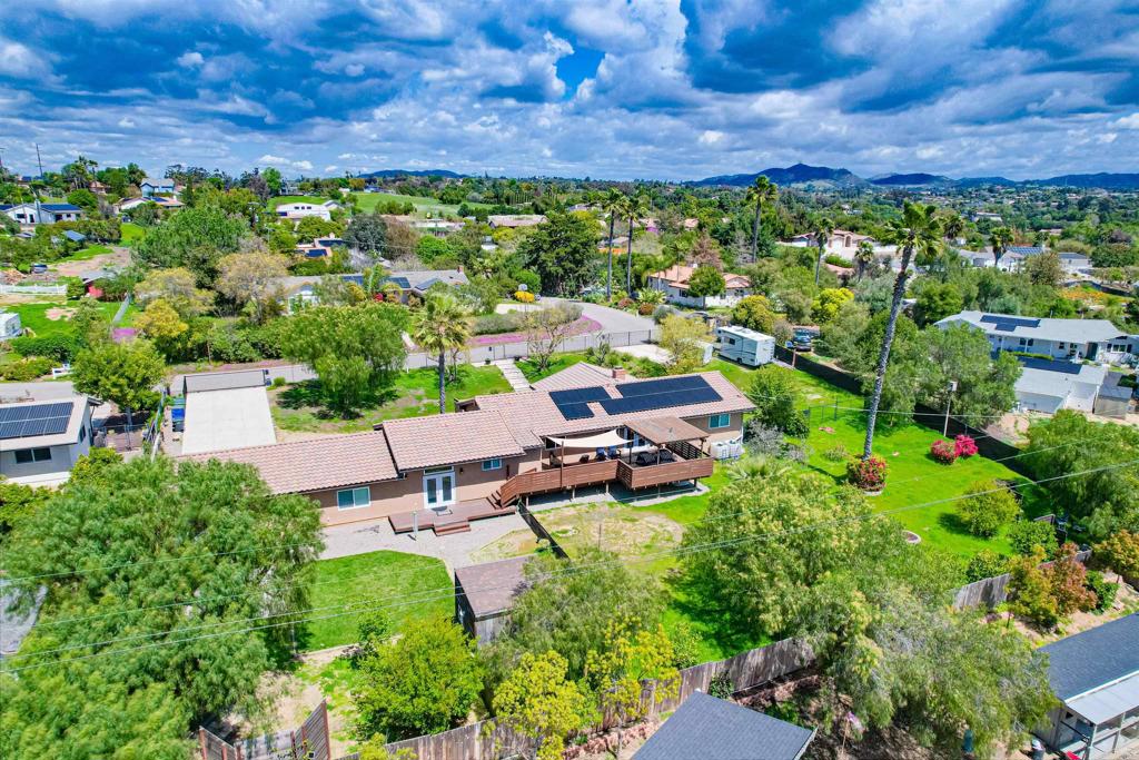 1321 Friends Way Fallbrook, CA 92028 - Photo 56 of 71 a view of swimming pool and outdoor seating