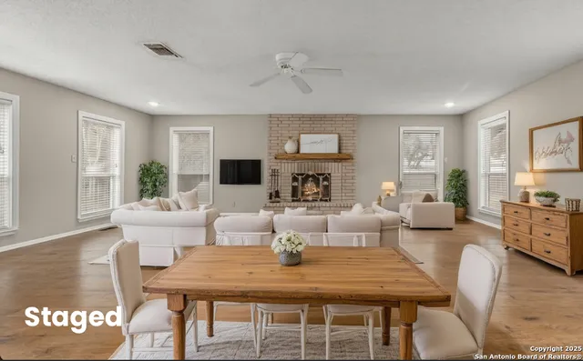 $444,900 | 13711 Hunters Moss Street, San Antonio, TX 78230