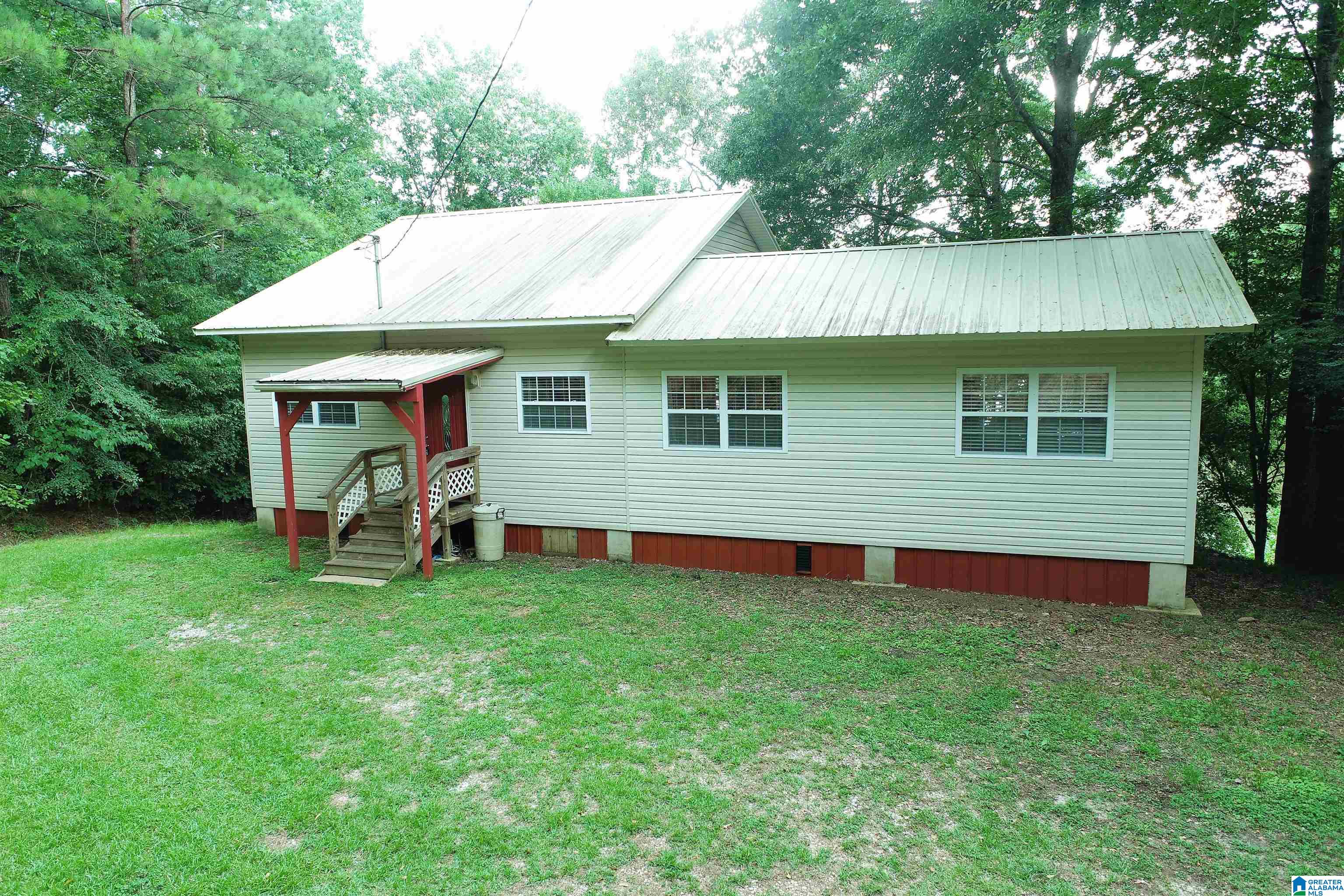 143 County Road 2010 Delta, AL 36258 - Photo 3 of 32