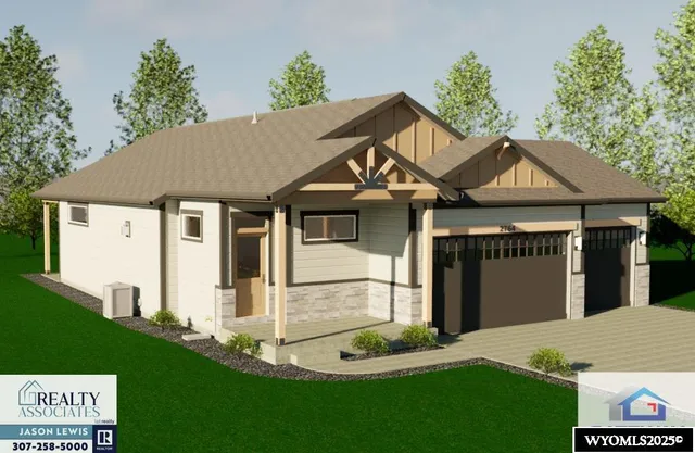 $569,900 | 2764 Berkshire Way, Casper, WY 82609