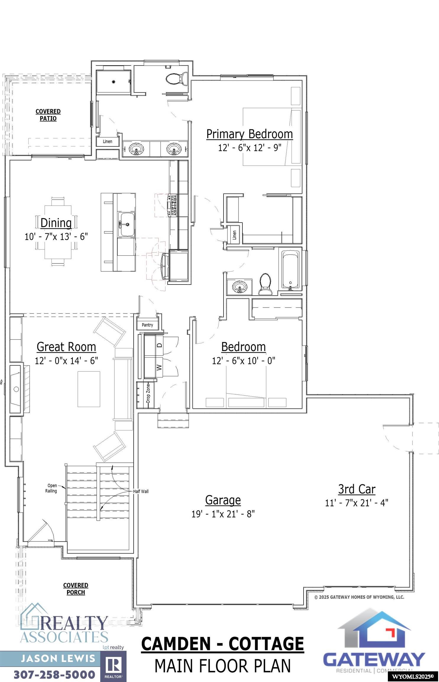 2764 Berkshire Way Casper, WY 82609 - Photo 2 of 30