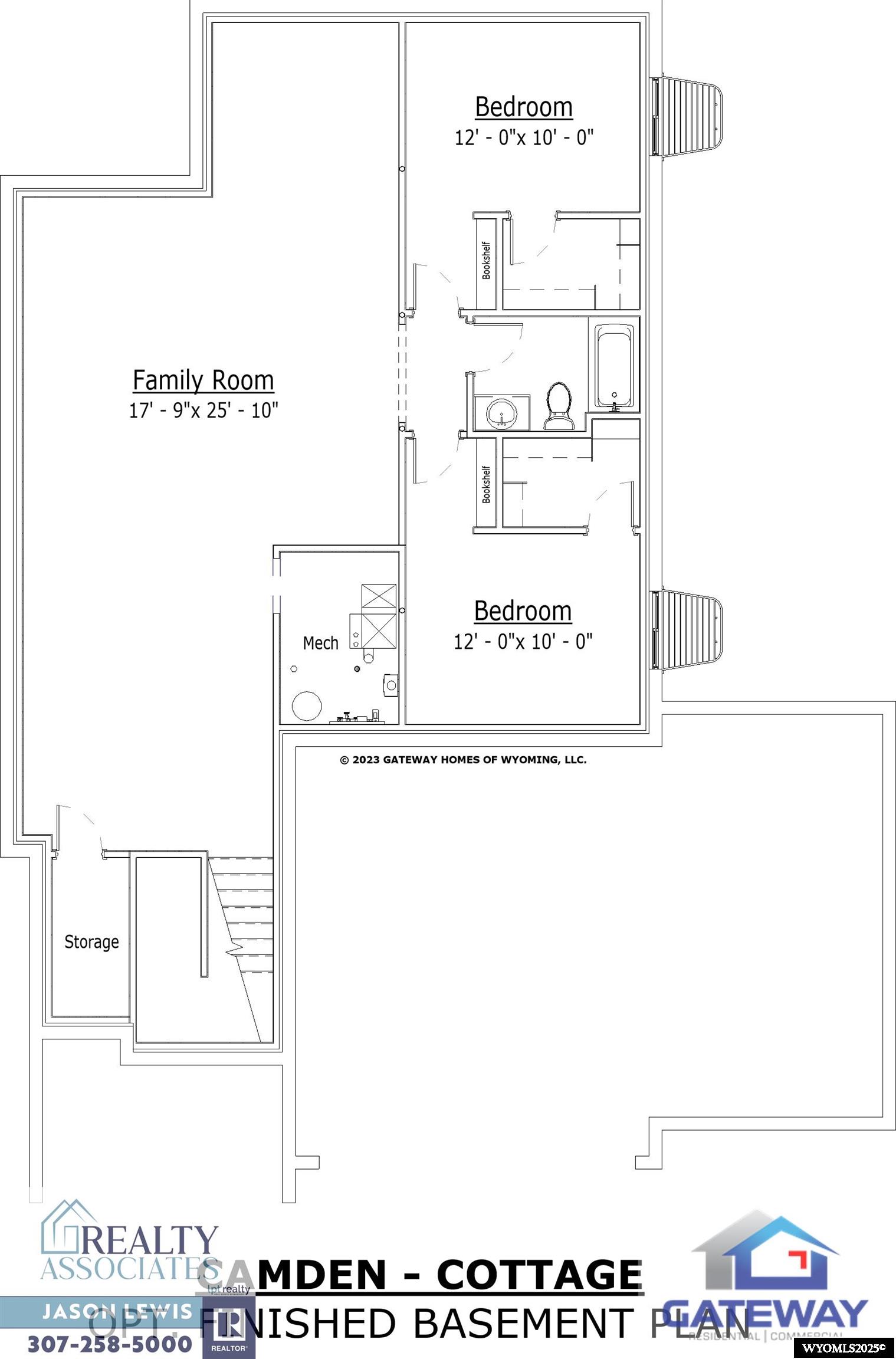 2764 Berkshire Way Casper, WY 82609 - Photo 3 of 30