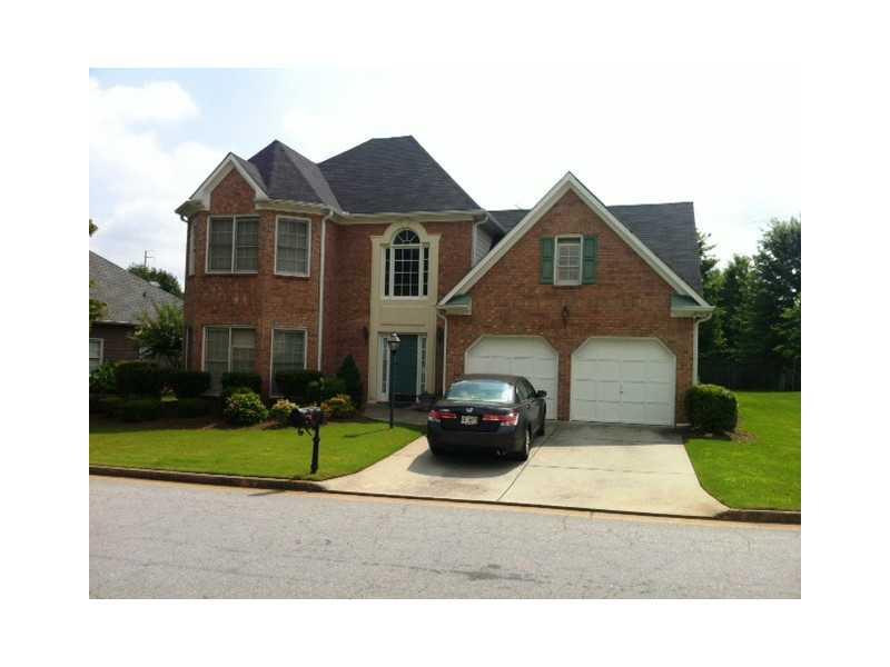 5251 Marston Road Dunwoody, GA 30360 - Photo 1 of 1 Exterior Front.