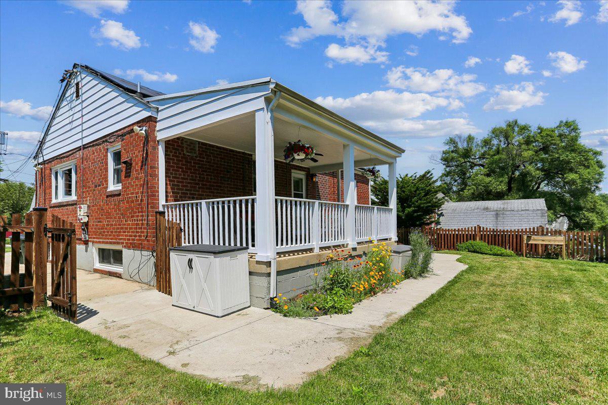 1504 Crest Road Silver Spring, MD 20902 - Photo 43 of 52