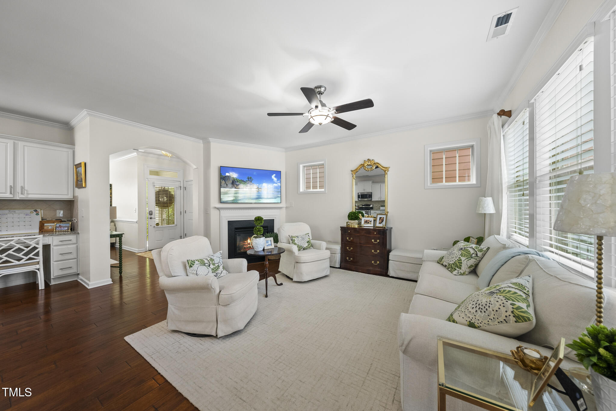 5532 Wade Park Boulevard Raleigh, NC 27607 - Photo 3 of 34 Family Room