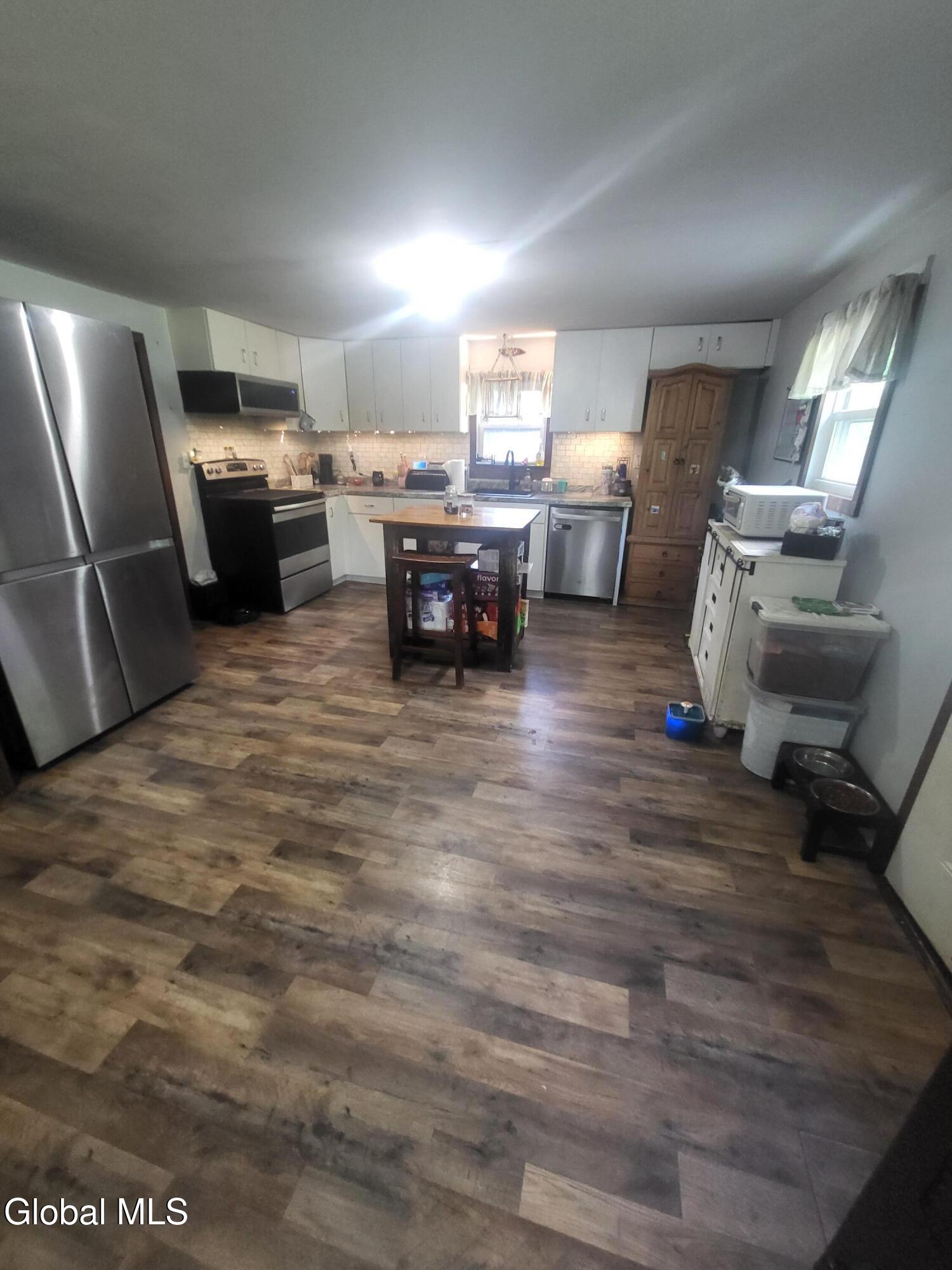 19 Tavern Road Hadley, NY 12835 - Photo 3 of 38 Large eat in kitchen