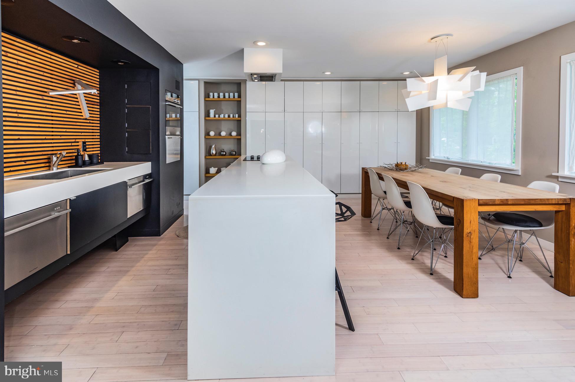 138 Westcott Road Princeton, NJ 08540 - Photo 12 of 41 Kitchen and Dining Area
