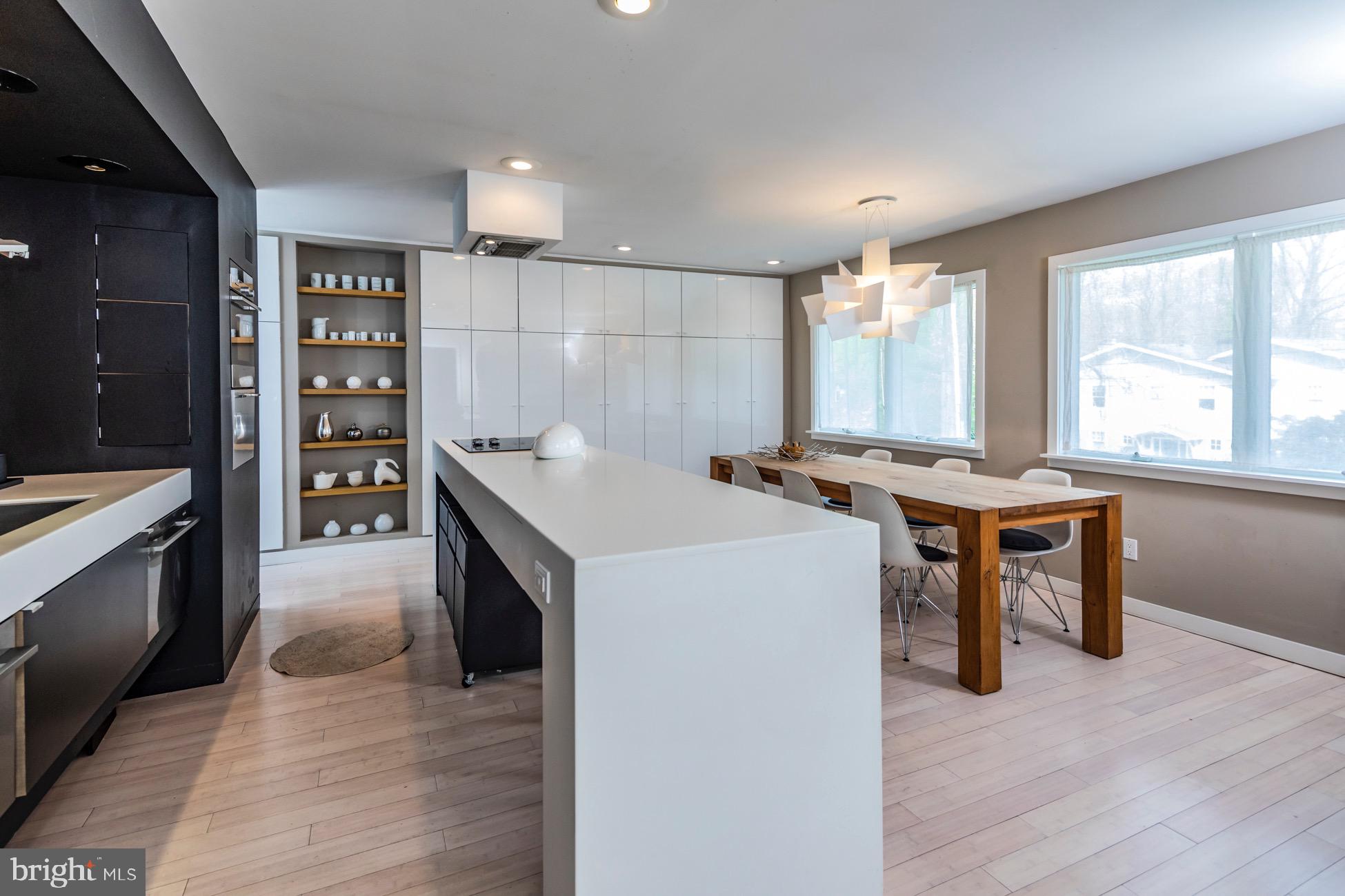 138 Westcott Road Princeton, NJ 08540 - Photo 13 of 41 Kitchen With Large Center Island