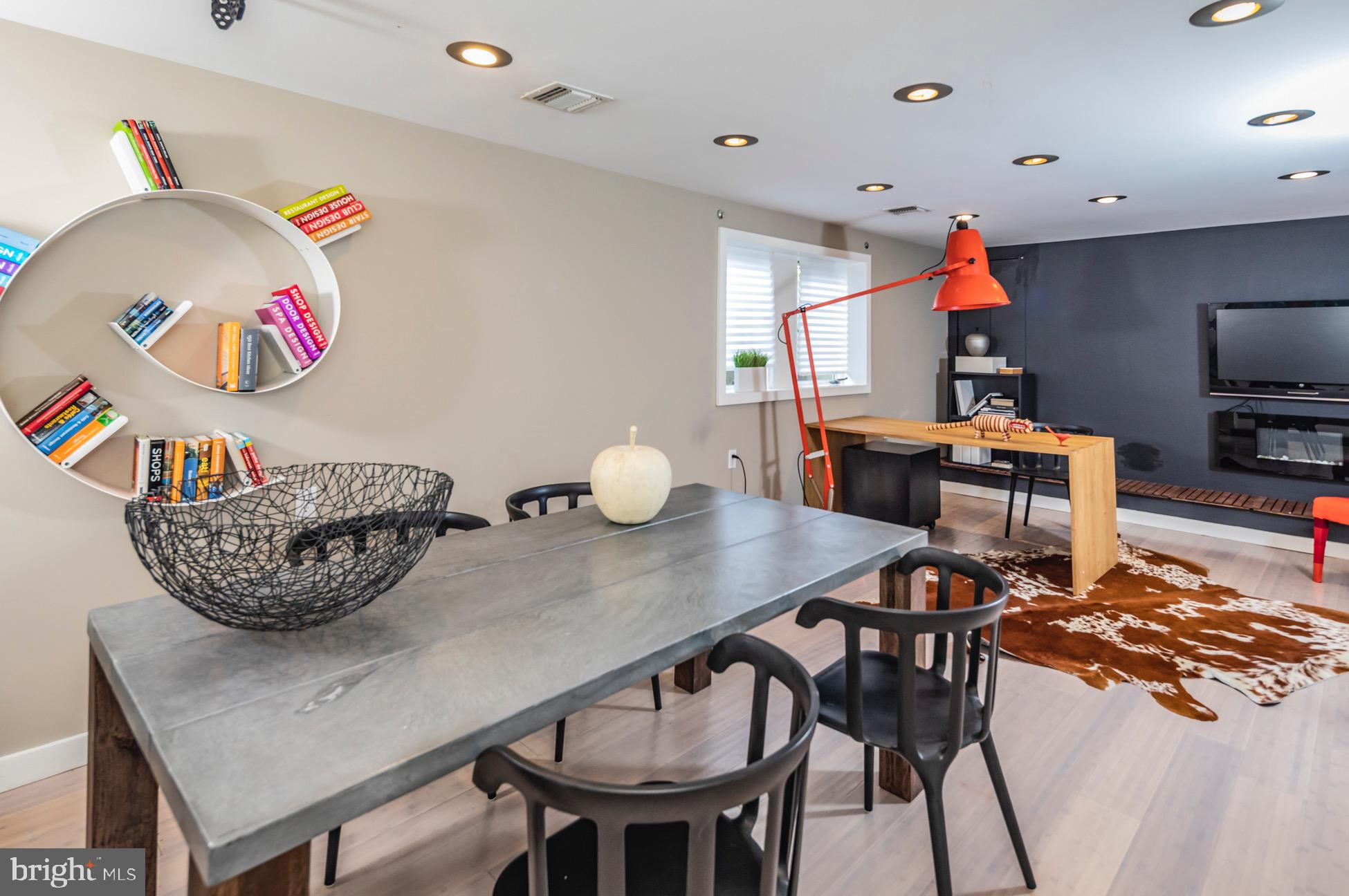 138 Westcott Road Princeton, NJ 08540 - Photo 31 of 41 Family Room With Multiple Uses