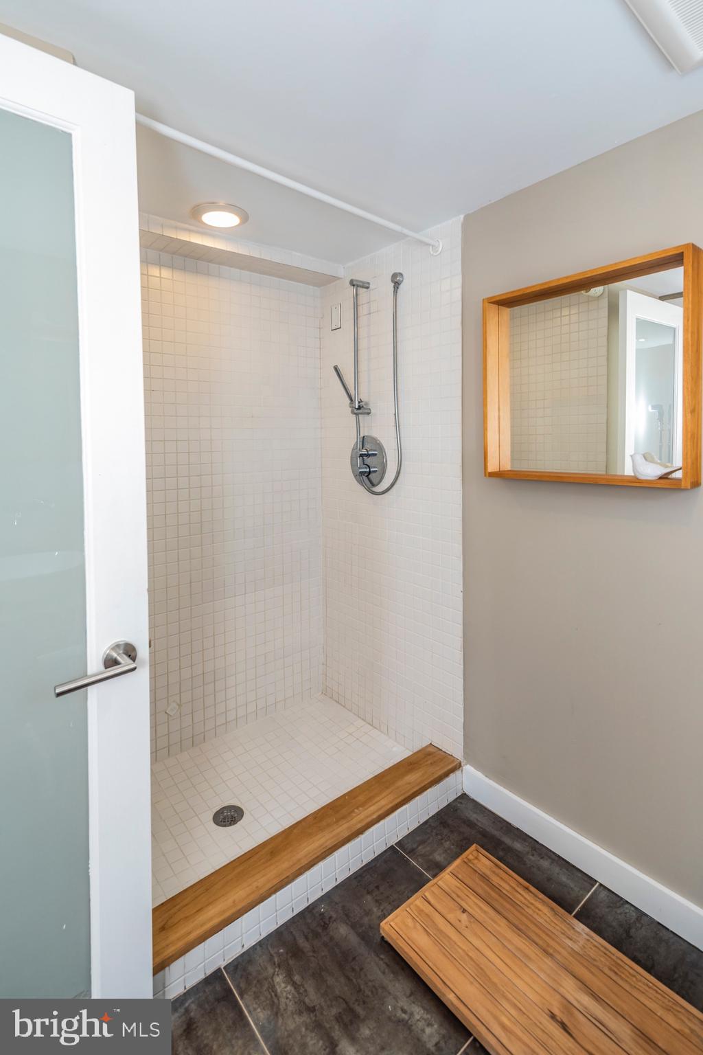 138 Westcott Road Princeton, NJ 08540 - Photo 34 of 41 Lower Level Full Hall Bath