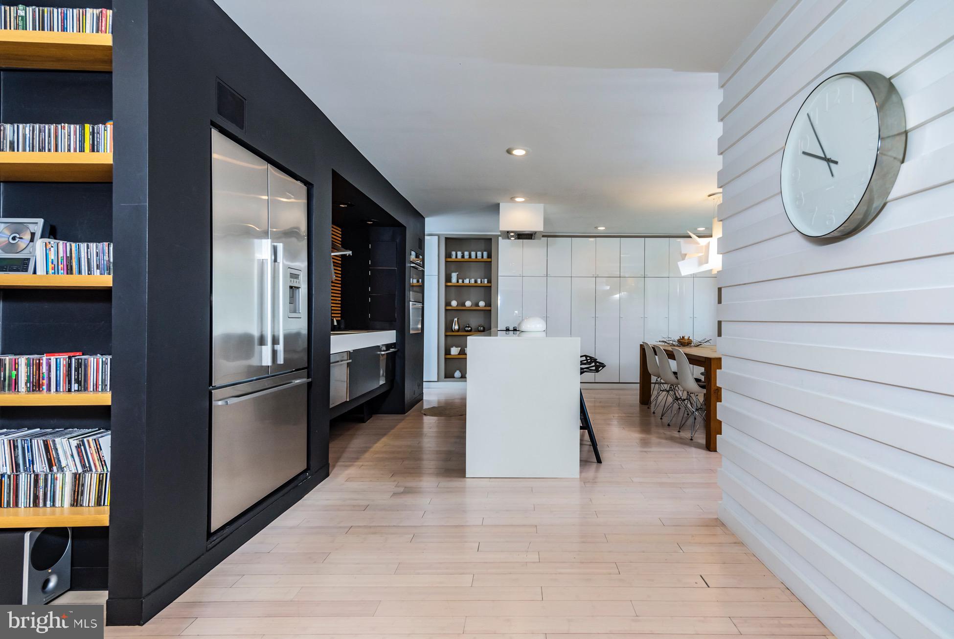 138 Westcott Road Princeton, NJ 08540 - Photo 10 of 41 Entrance Into Kitchen