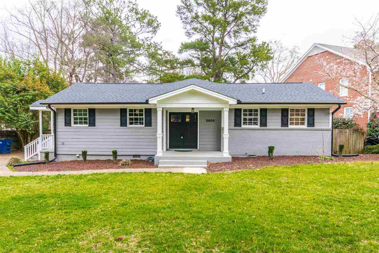 2900 Claremont Road Raleigh, NC 27608 - Photo 21 of 22 Photo 21