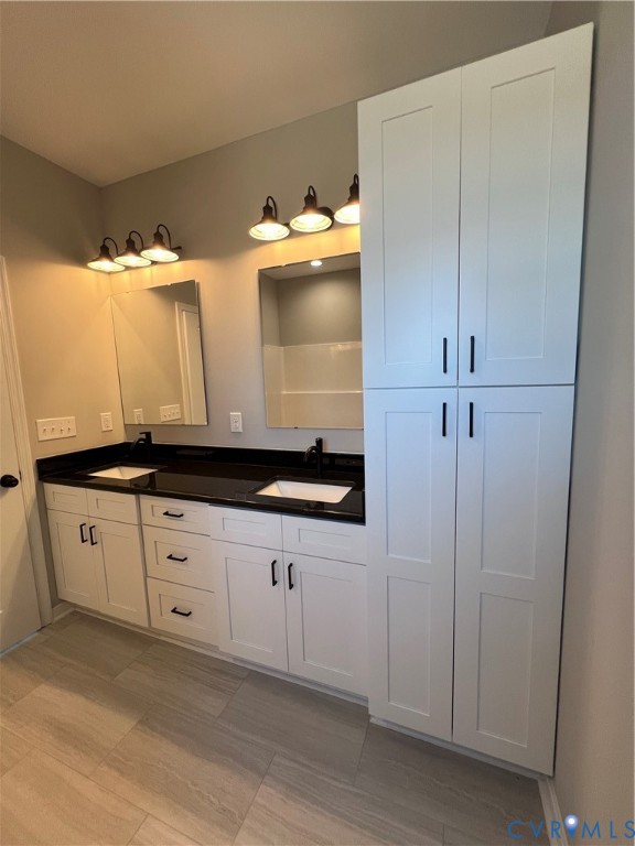 2905 Worsham Road Farmville, VA 23901 - Photo 13 of 23 Dual vanities with undermount sinks, black counter