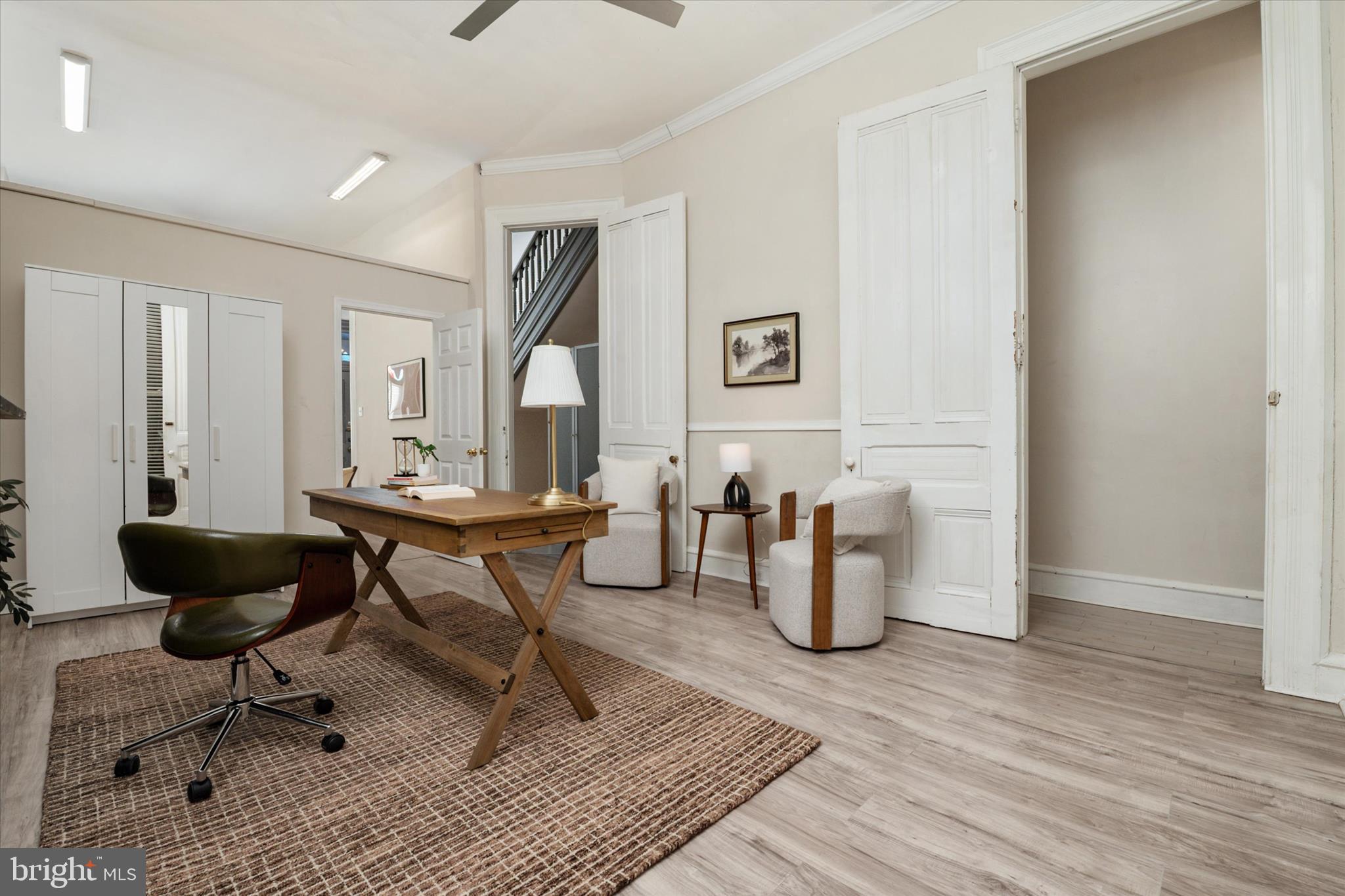 1803 Madison Avenue Baltimore, MD 21217 - Photo 11 of 42 Main Level Bedroom