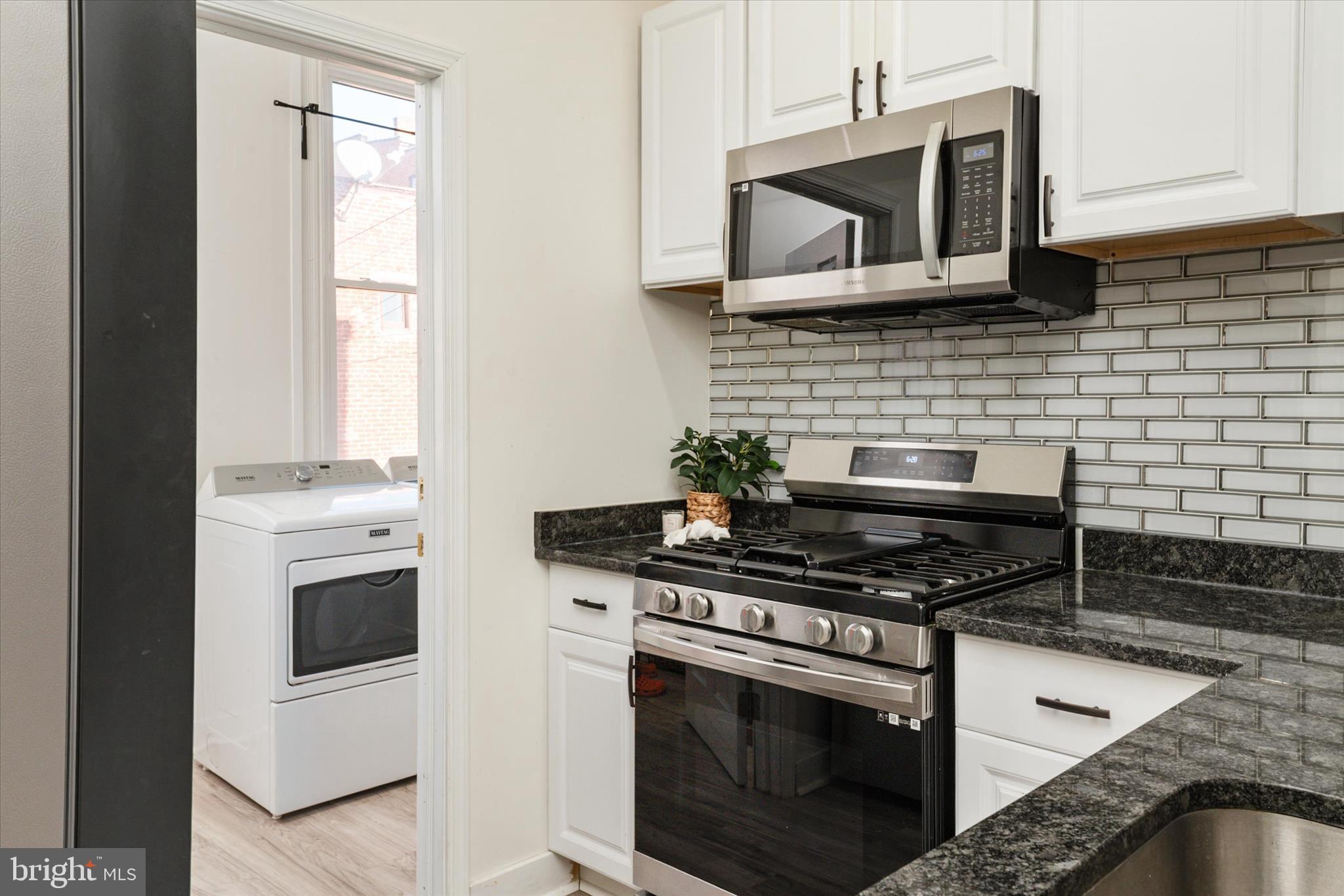 1803 Madison Avenue Baltimore, MD 21217 - Photo 14 of 42 Main Level Kitchen