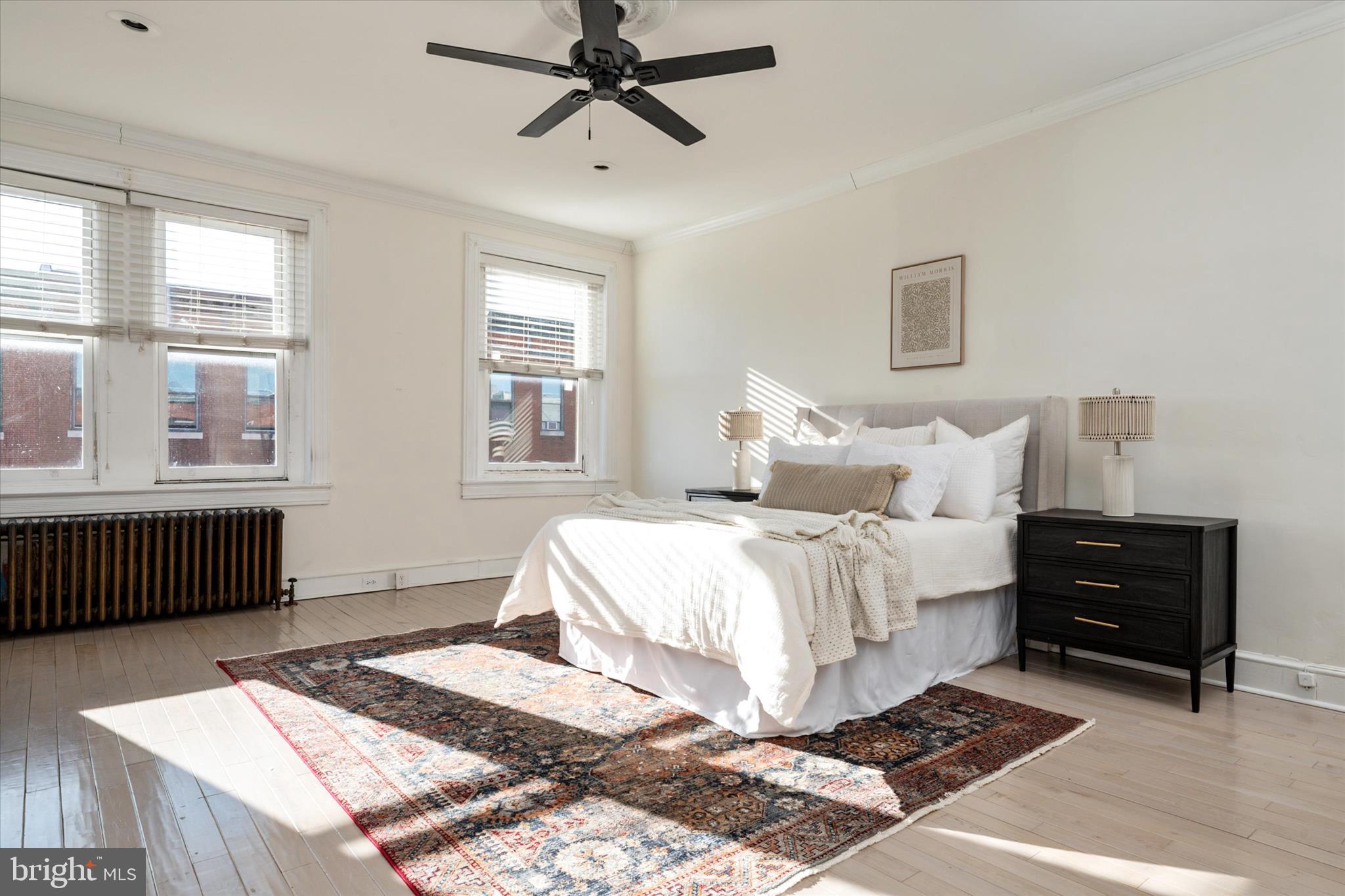 1803 Madison Avenue Baltimore, MD 21217 - Photo 29 of 42 Upper Level Bedroom