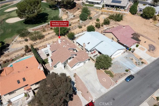 $469,000 | 14743 Blue Grass Drive, Helendale, CA 92342