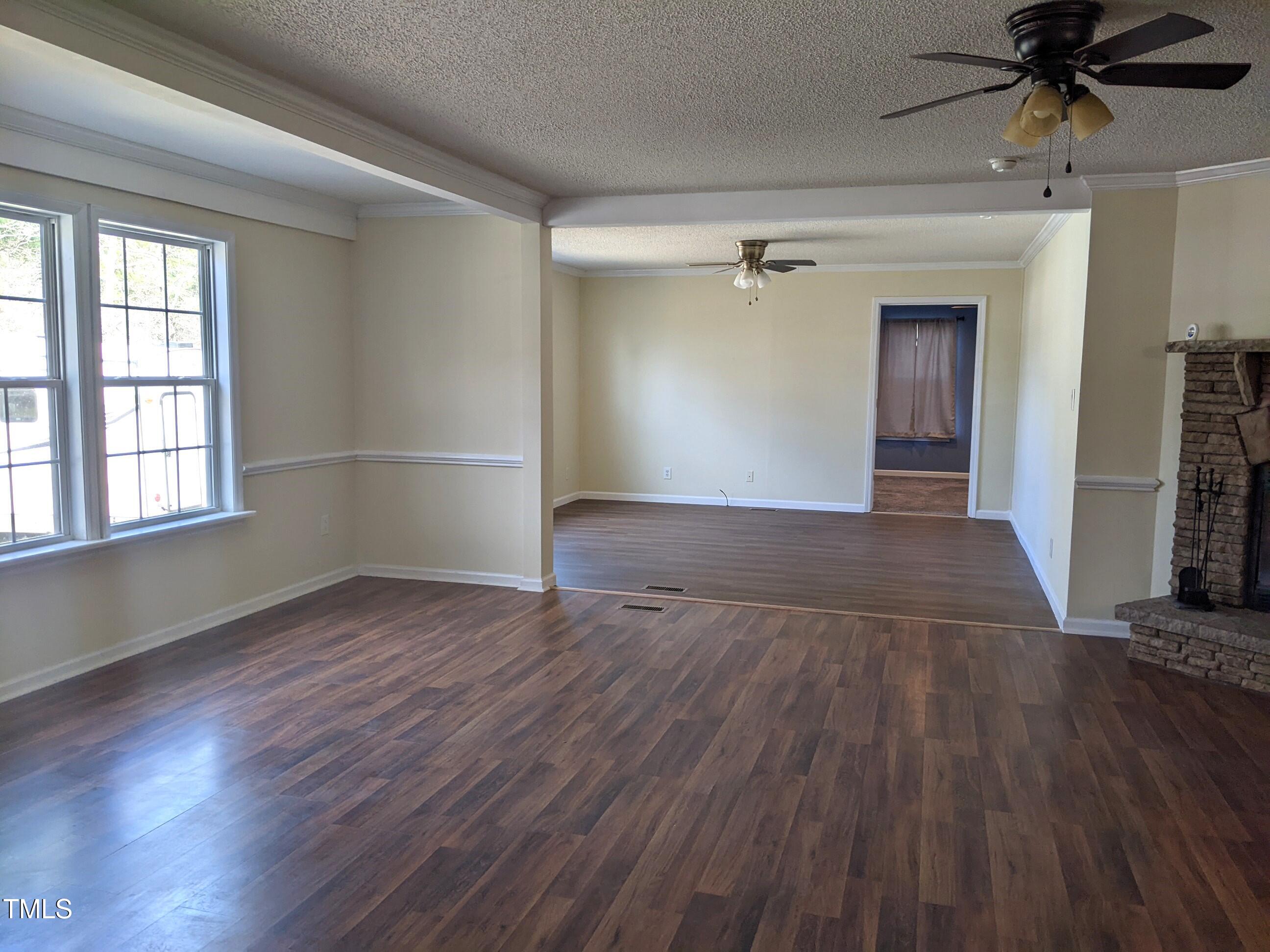 50 Otto Road Lillington, NC 27546 - Photo 4 of 23 Otto LR Den 1